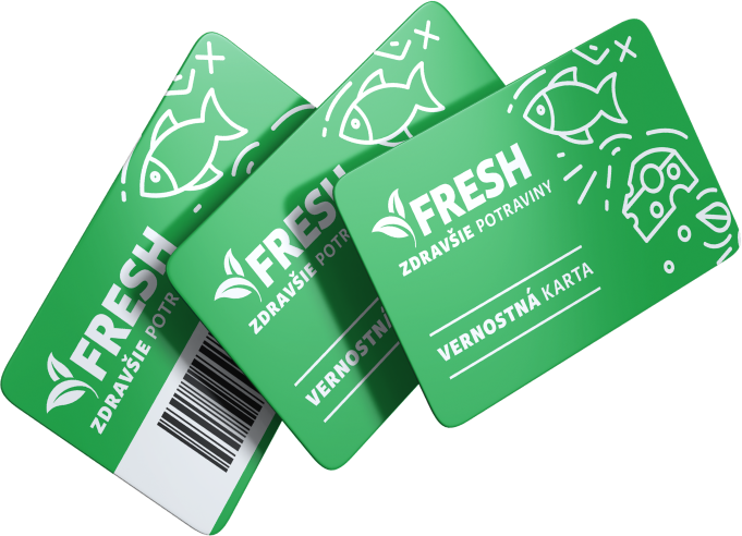 FRESH karta