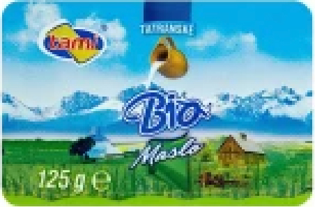 Čerstvé plnotučné mlieko na dva riadky